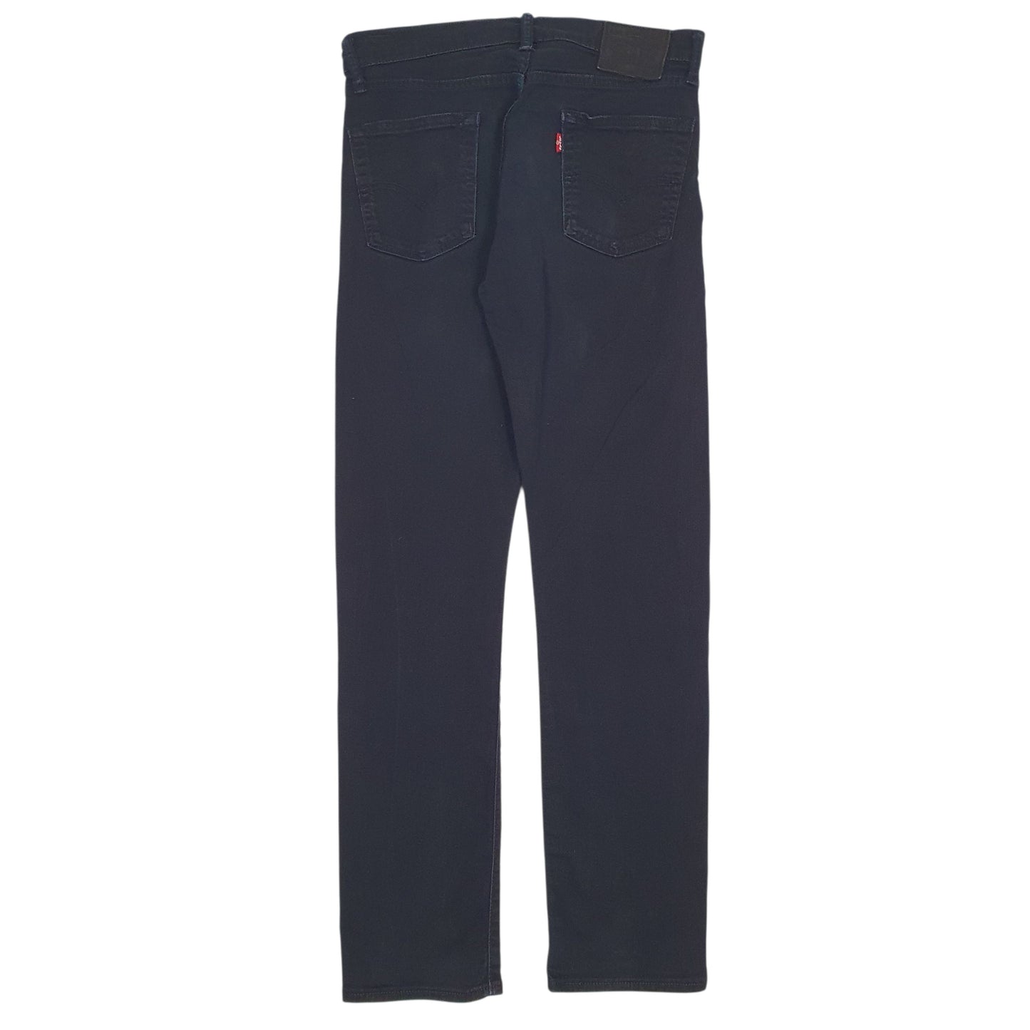 Mens Black Levis   Jeans