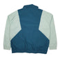Womens Green Reebok Baggy Fit Hoodie Coat
