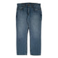 Mens Blue Levis  559 JeansW36 L30