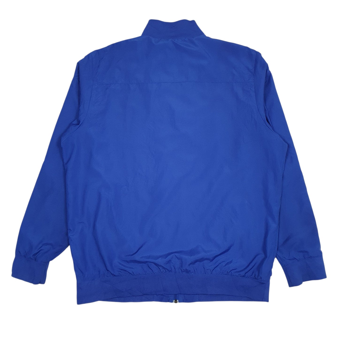Mens Blue Nike Dri-Fit  Coat