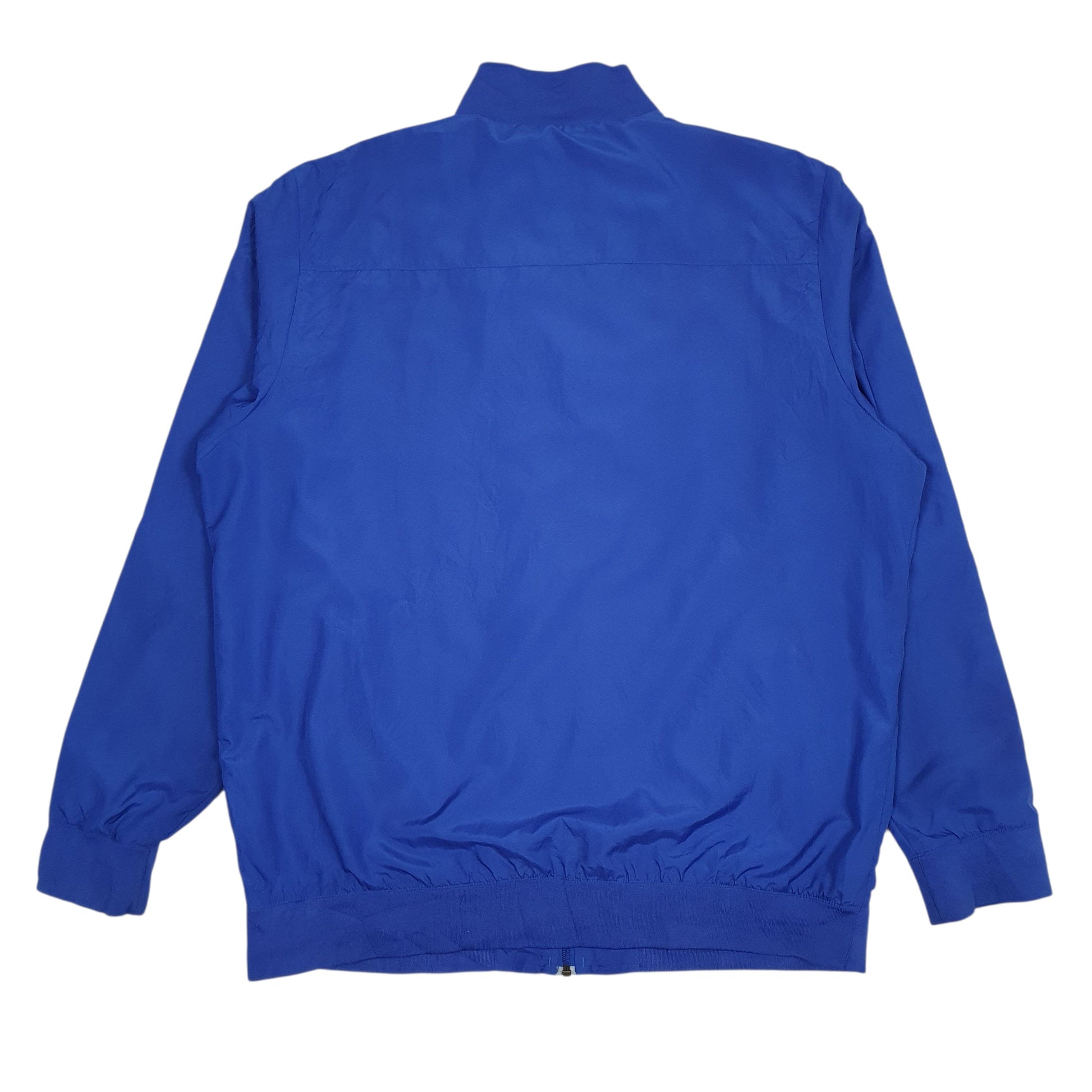 Mens Blue Nike Dri-Fit  Coat
