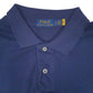 Mens Navy Polo Ralph Lauren   Polo Shirt