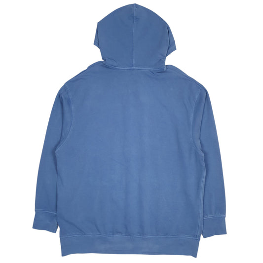 Mens Blue Levis  Hoodie Jumper