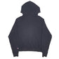 Mens Black Champion Reverse Weave Hoodie Jumper