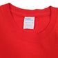 Mens Red Port & Company   T Shirt