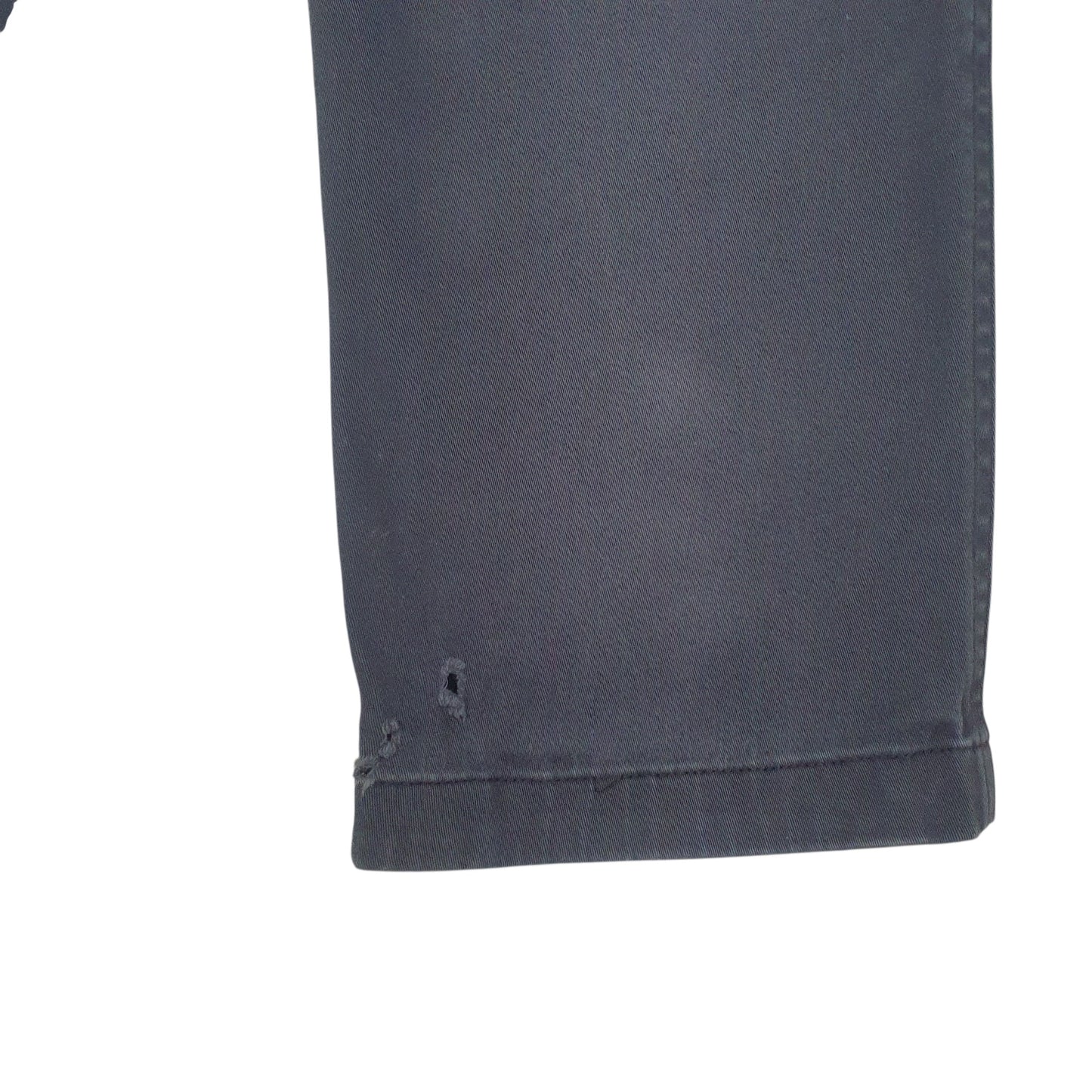 Mens Grey Dickies Workwear  Trousers