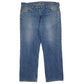 Mens Blue Levis  751 JeansW40 L28