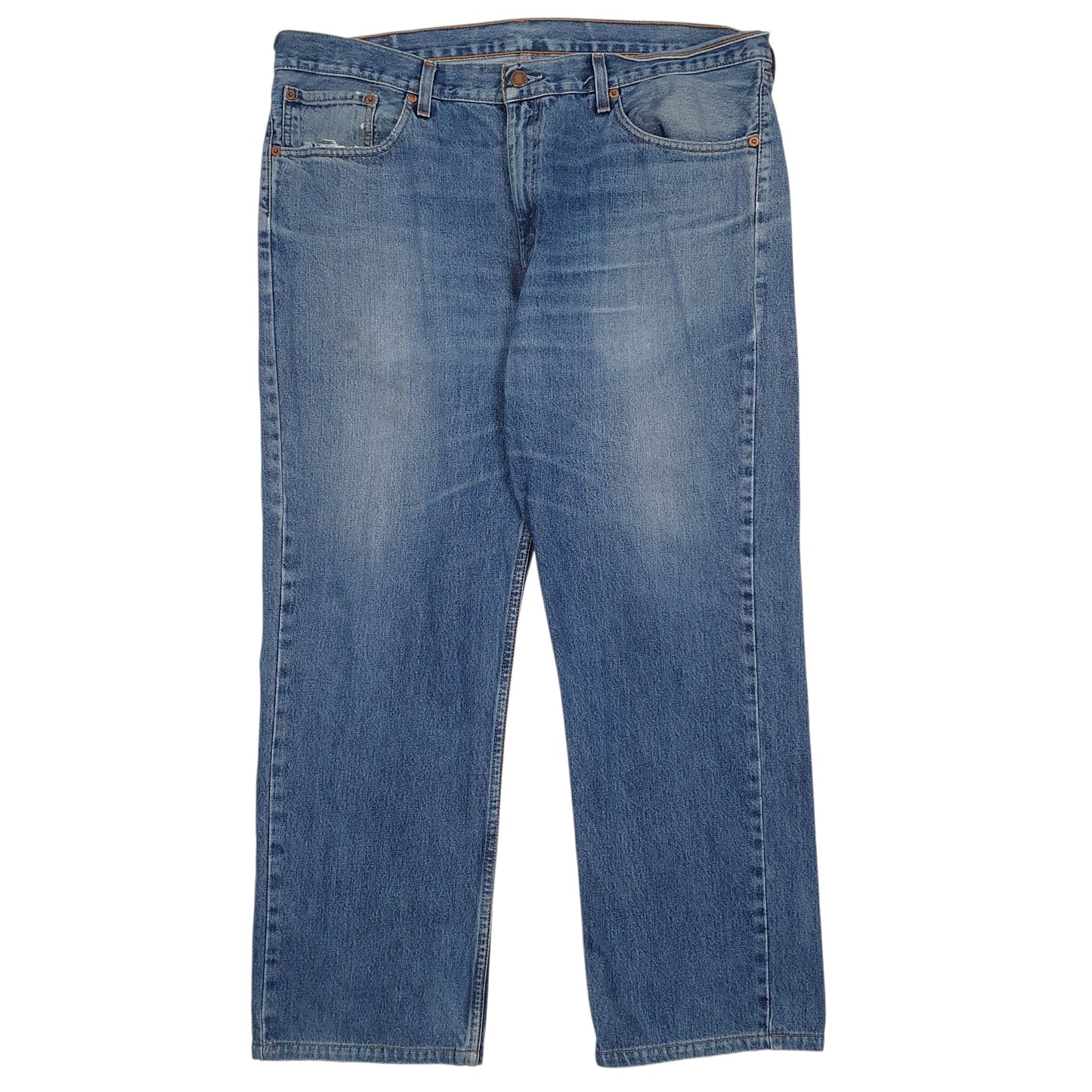 Mens Blue Levis  751 JeansW40 L28
