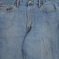 Mens Blue Levis   Jeans