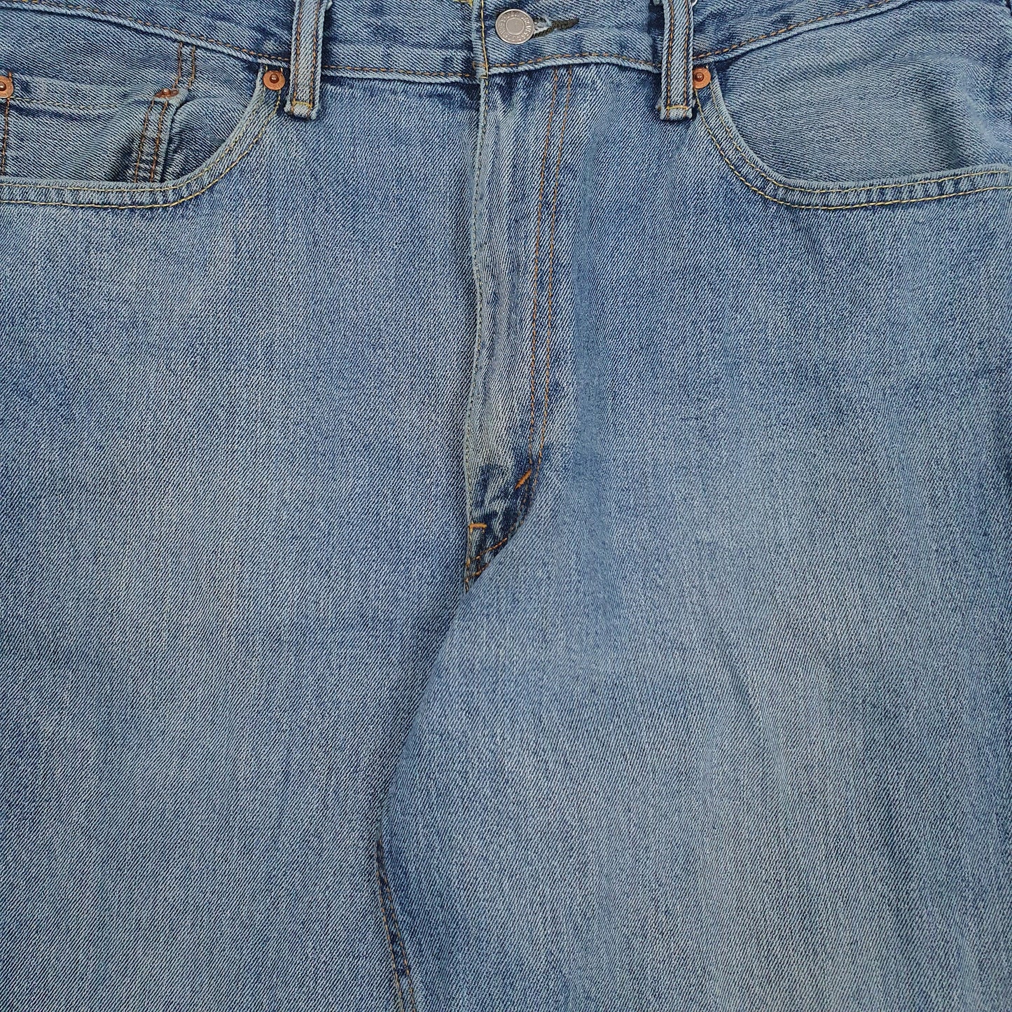 Mens Blue Levis   Jeans
