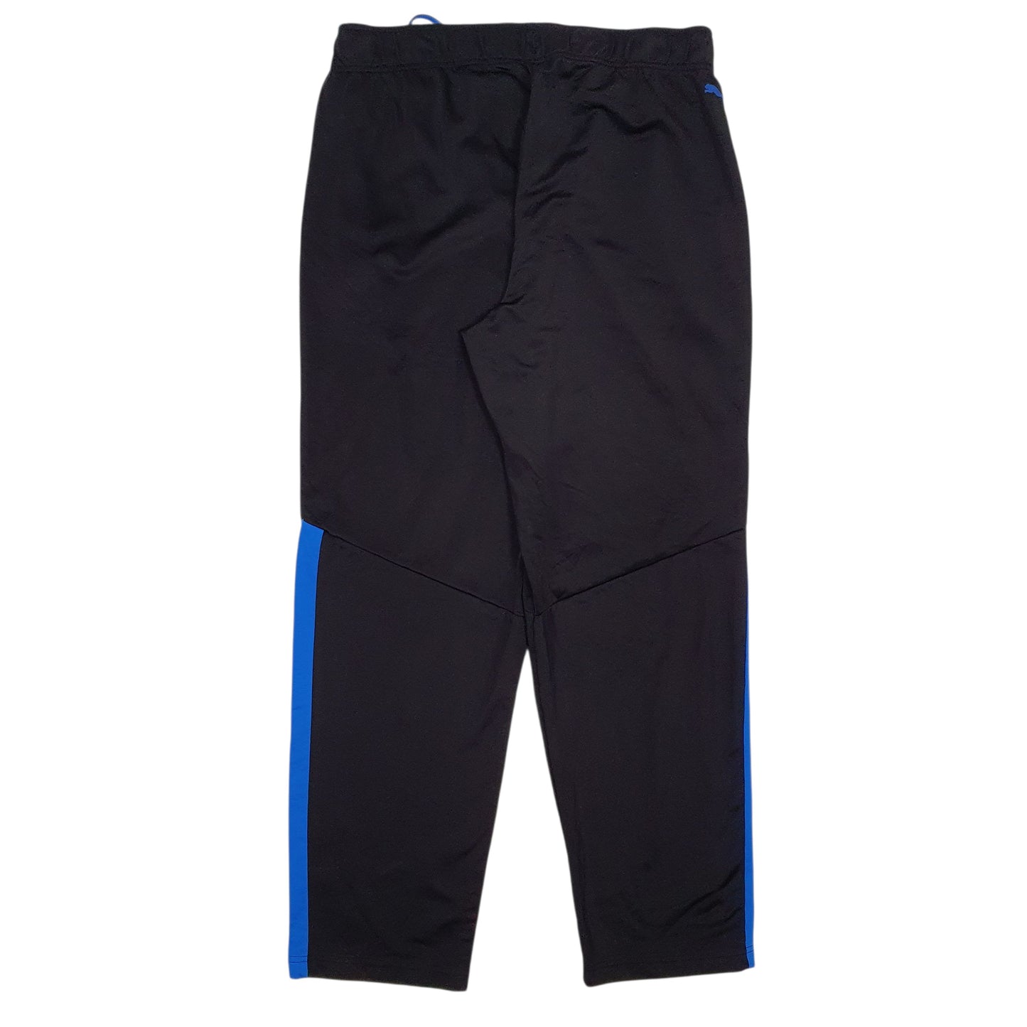 Mens Black Puma   Trousers