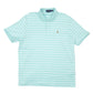Mens Blue Polo Ralph Lauren  Short Sleeve Polo Shirt