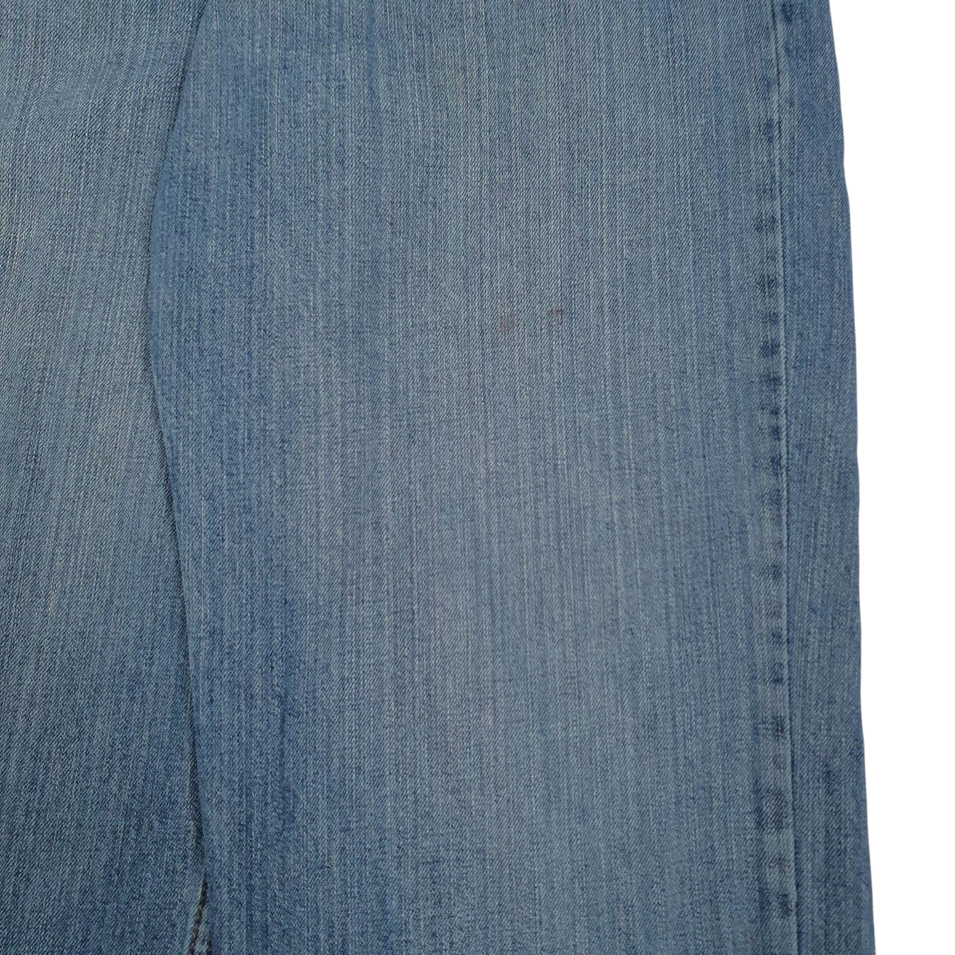 Mens Blue Levis   Jeans