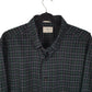 Mens Green L.L.Bean   Shirt