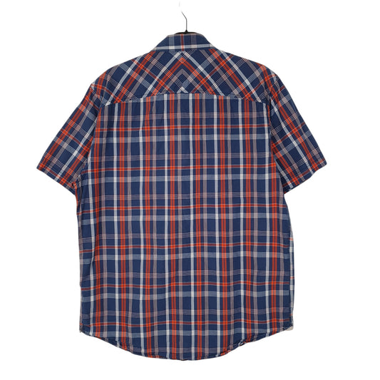 Mens Navy Timberland Earthkeepers  Shirt