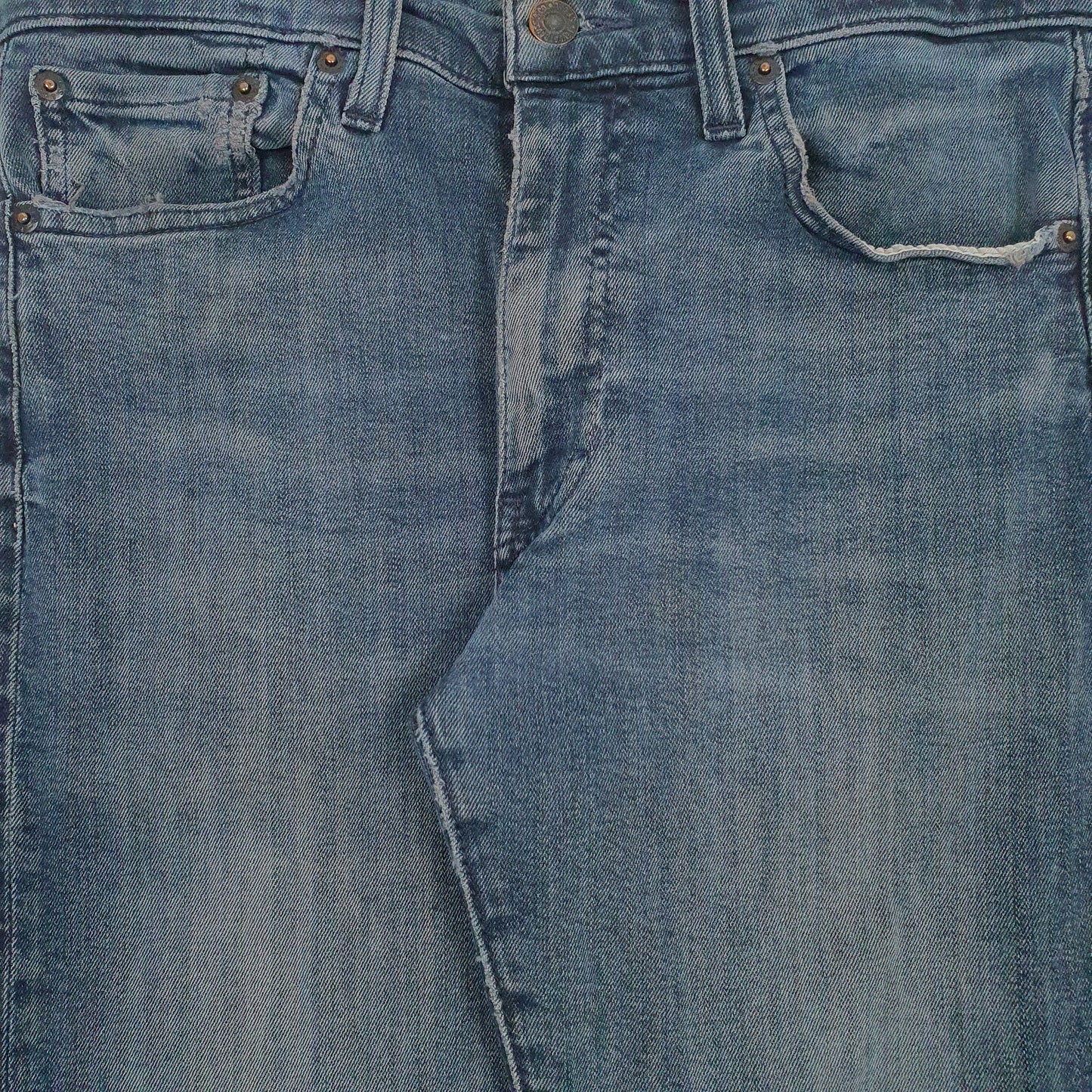 Mens Blue Levis   Jeans