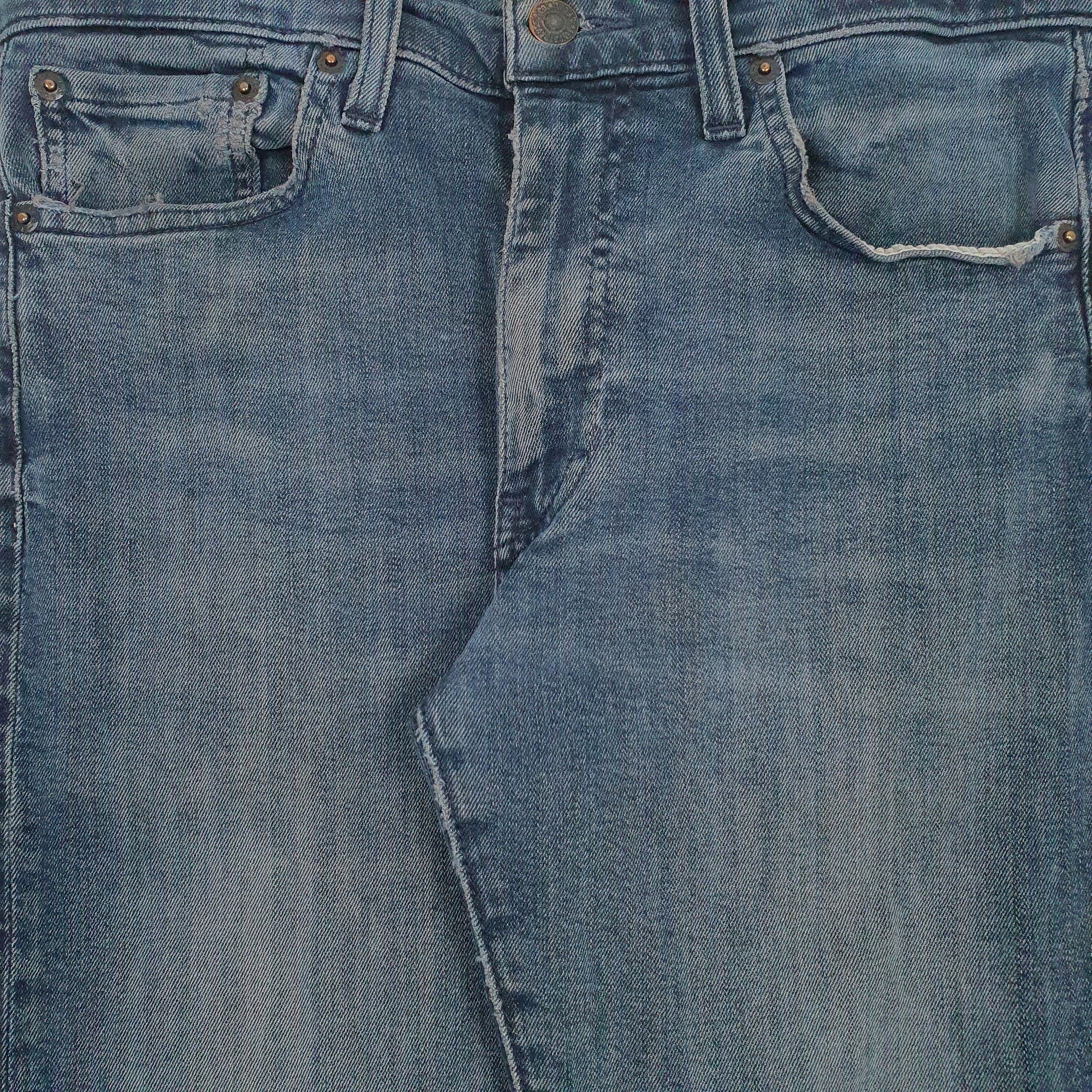 Mens Blue Levis   Jeans