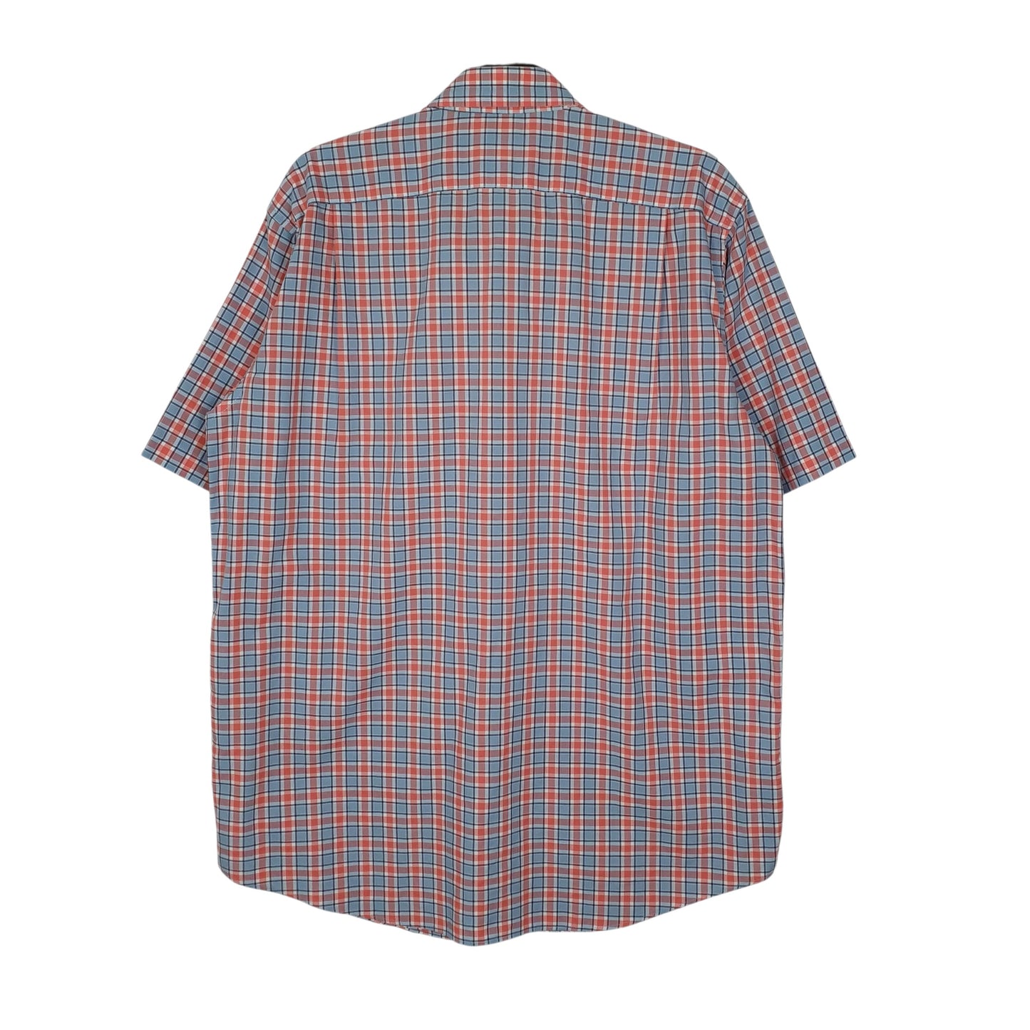 Mens Blue L.L.Bean   Shirt