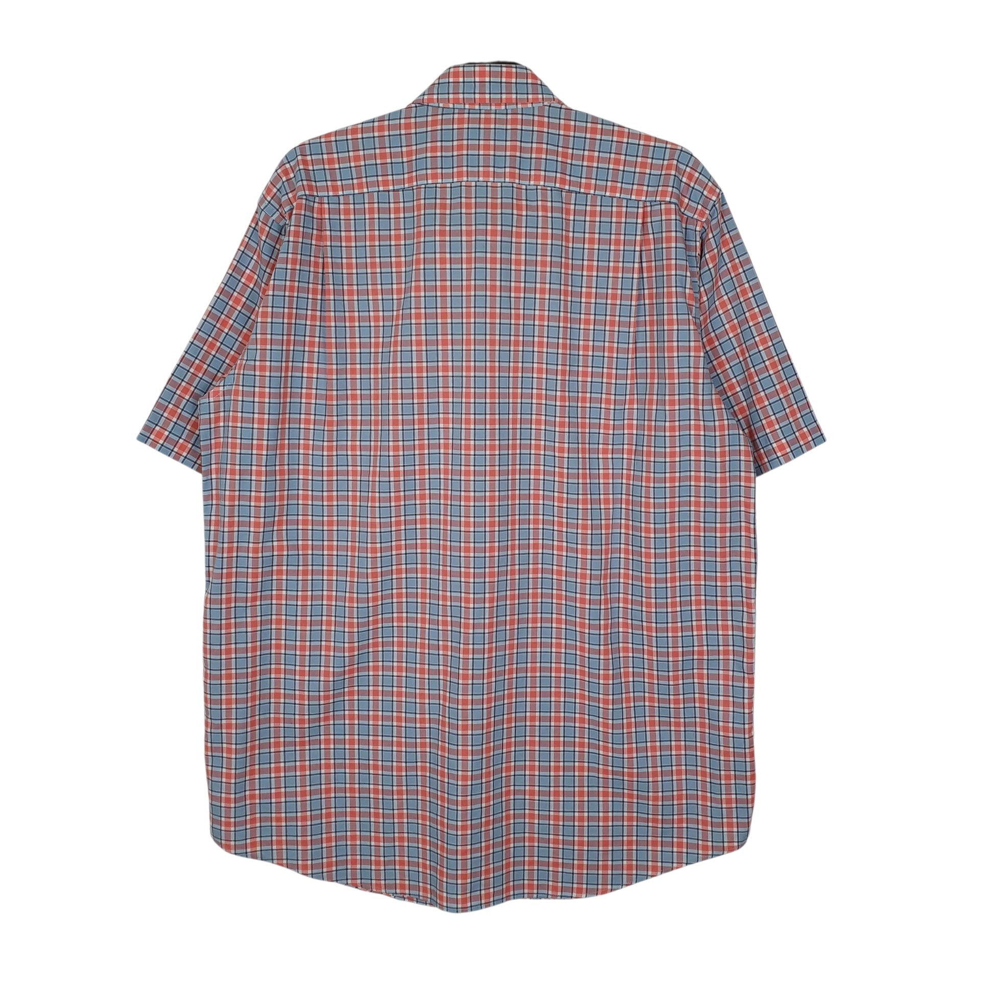 Mens Blue L.L.Bean   Shirt