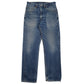Mens Blue Levis Vintage Made In USA 505 JeansW32 L30