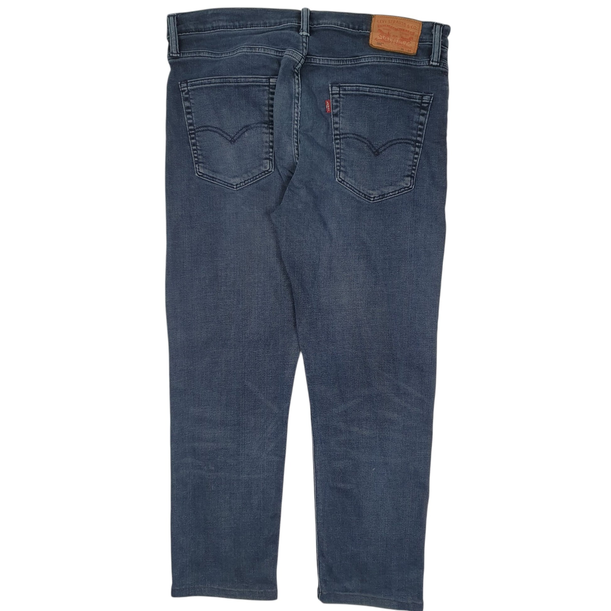 Mens Blue Levis Stretch  Jeans