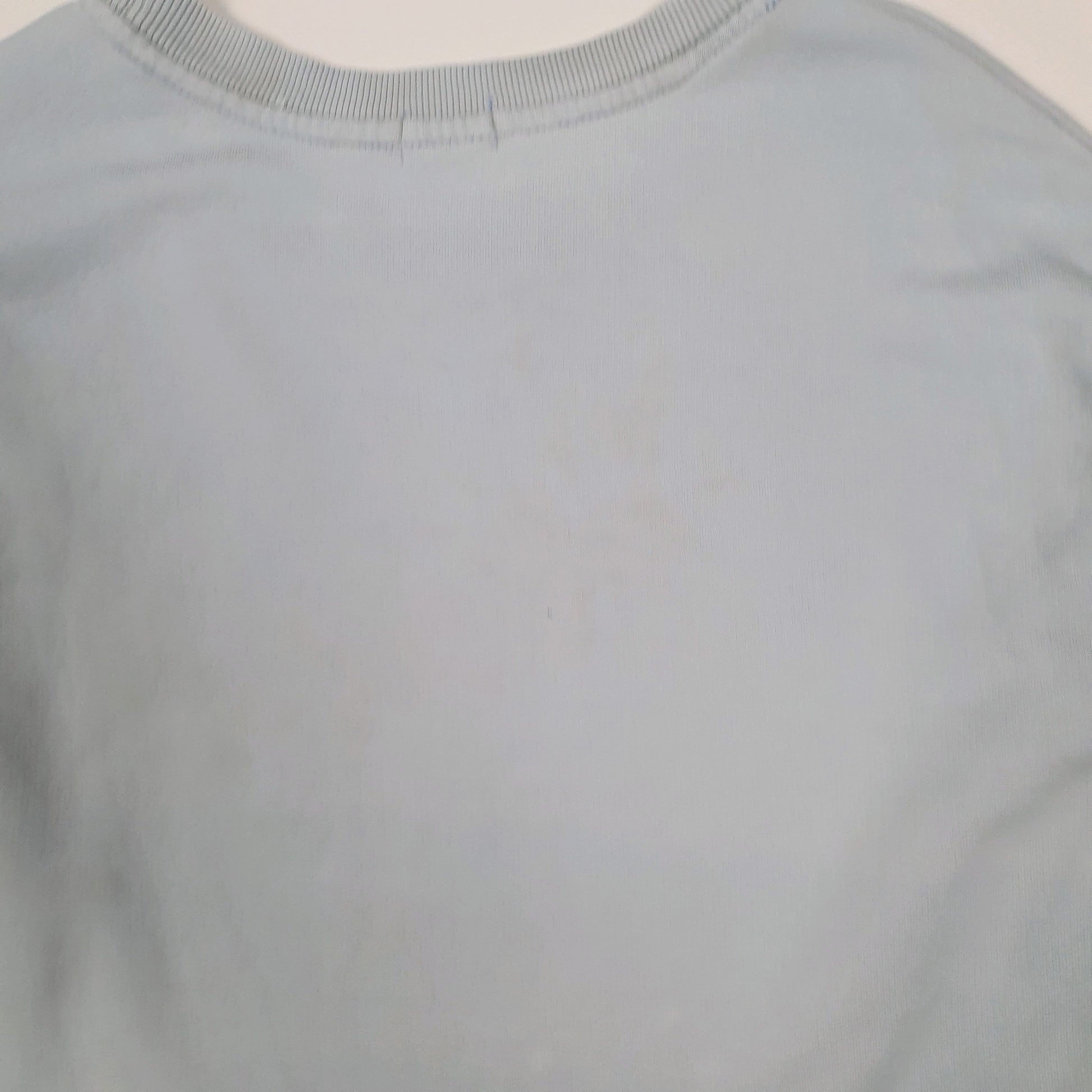 Womens Blue Bershka  Crewneck Jumper