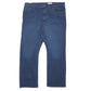 Mens Blue Wrangler  Relaxed JeansW42 L30