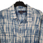 Mens Blue Polo Ralph Lauren   Shirt