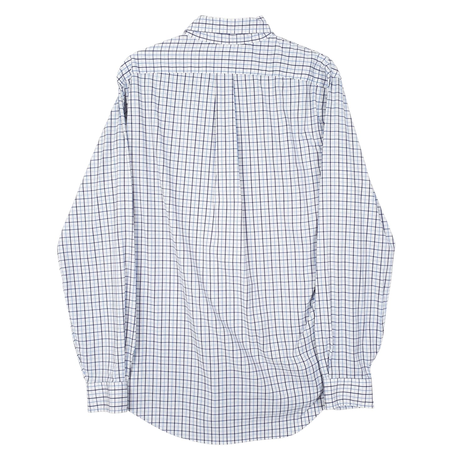 Mens Blue Ralph Lauren Performance  Shirt