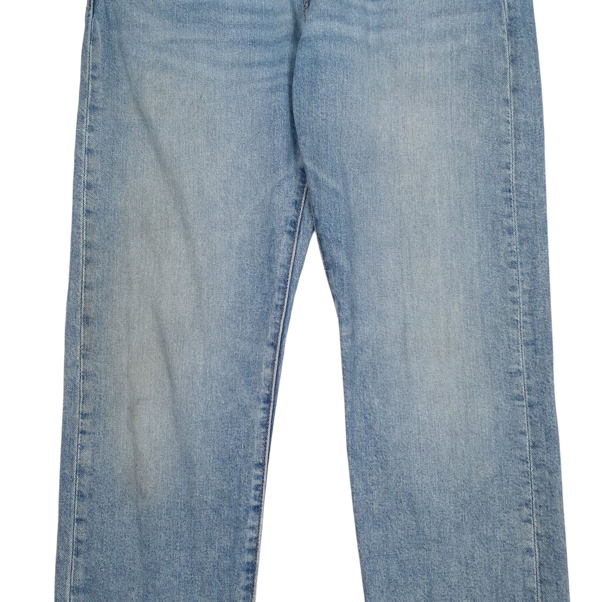 Mens Blue Levis   Jeans