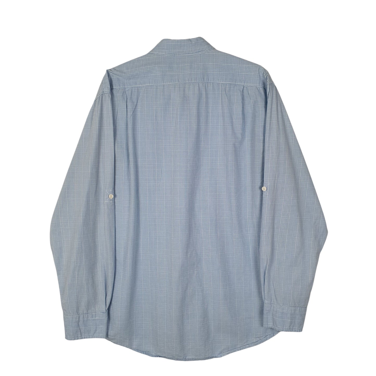 Mens Blue U.S. POLO ASSN.   Shirt