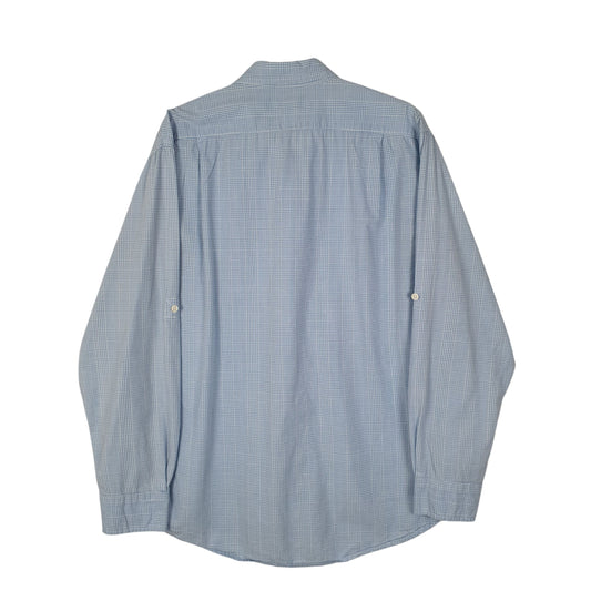 Mens Blue U.S. POLO ASSN.   Shirt