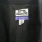 Womens Black Future Collective  Hoodie Coat