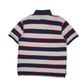 Mens Navy Tommy Hilfiger  Hoodie Polo Shirt