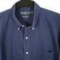 Mens Navy Ralph Lauren Big Buttondown  Shirt
