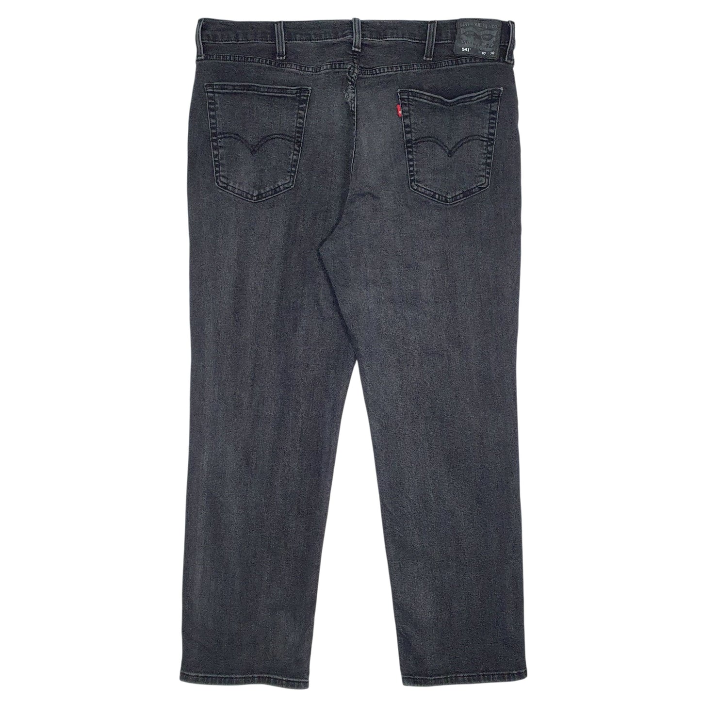 Mens Black Levis   Jeans