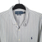 Mens Blue Ralph Lauren   Shirt