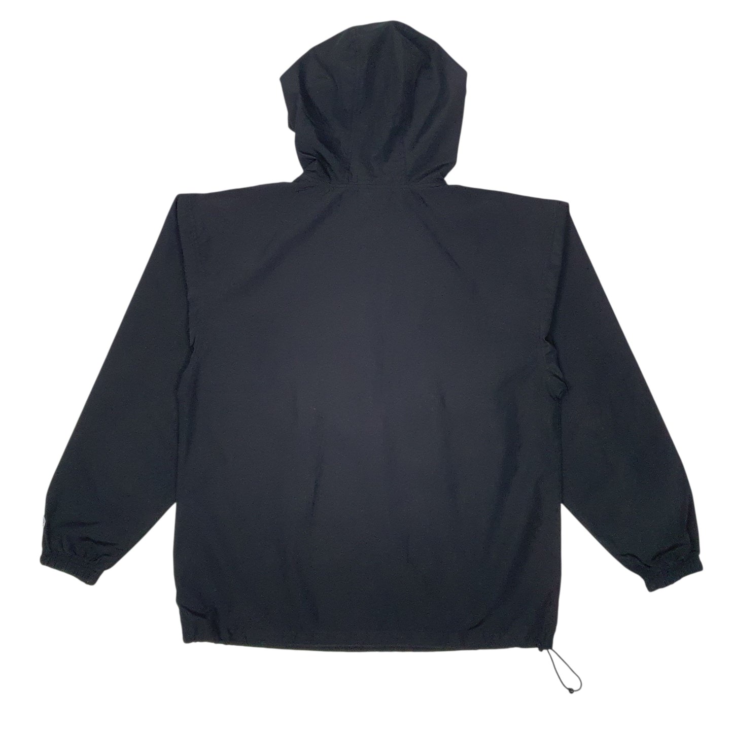 Mens Black Champion Oneonta State  Coat