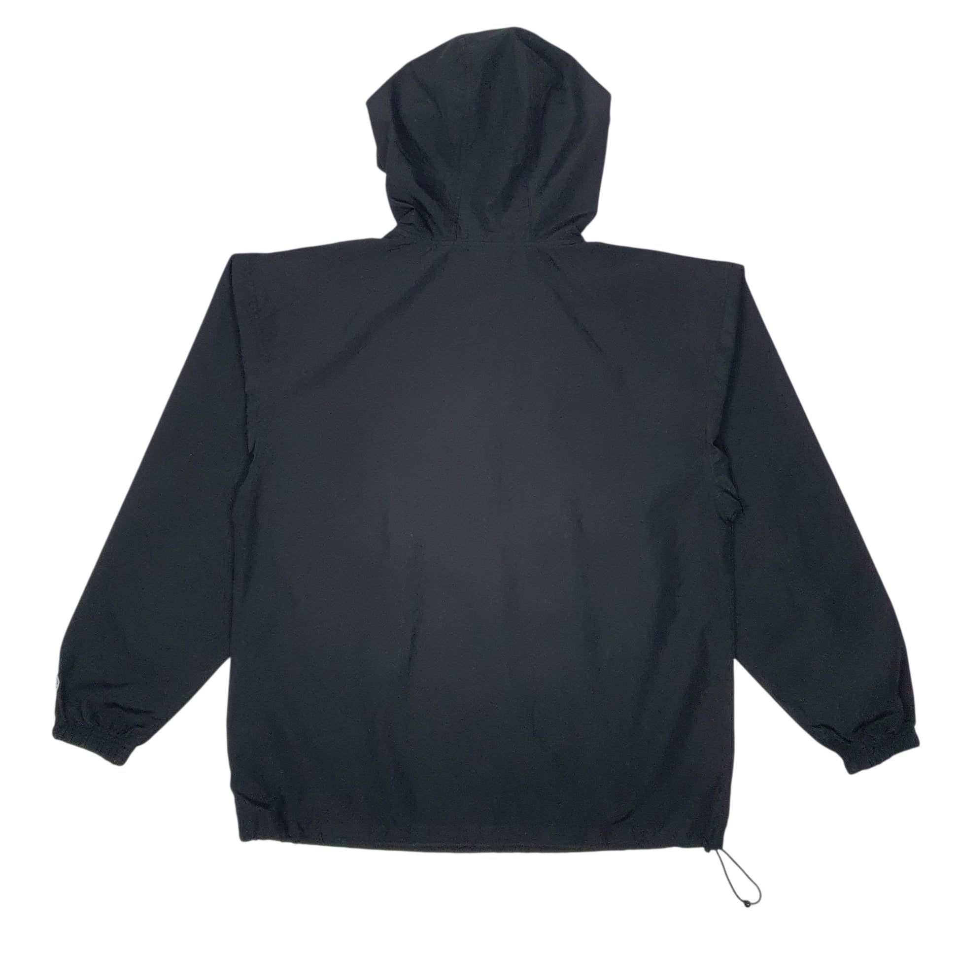 Mens Black Champion Oneonta State  Coat