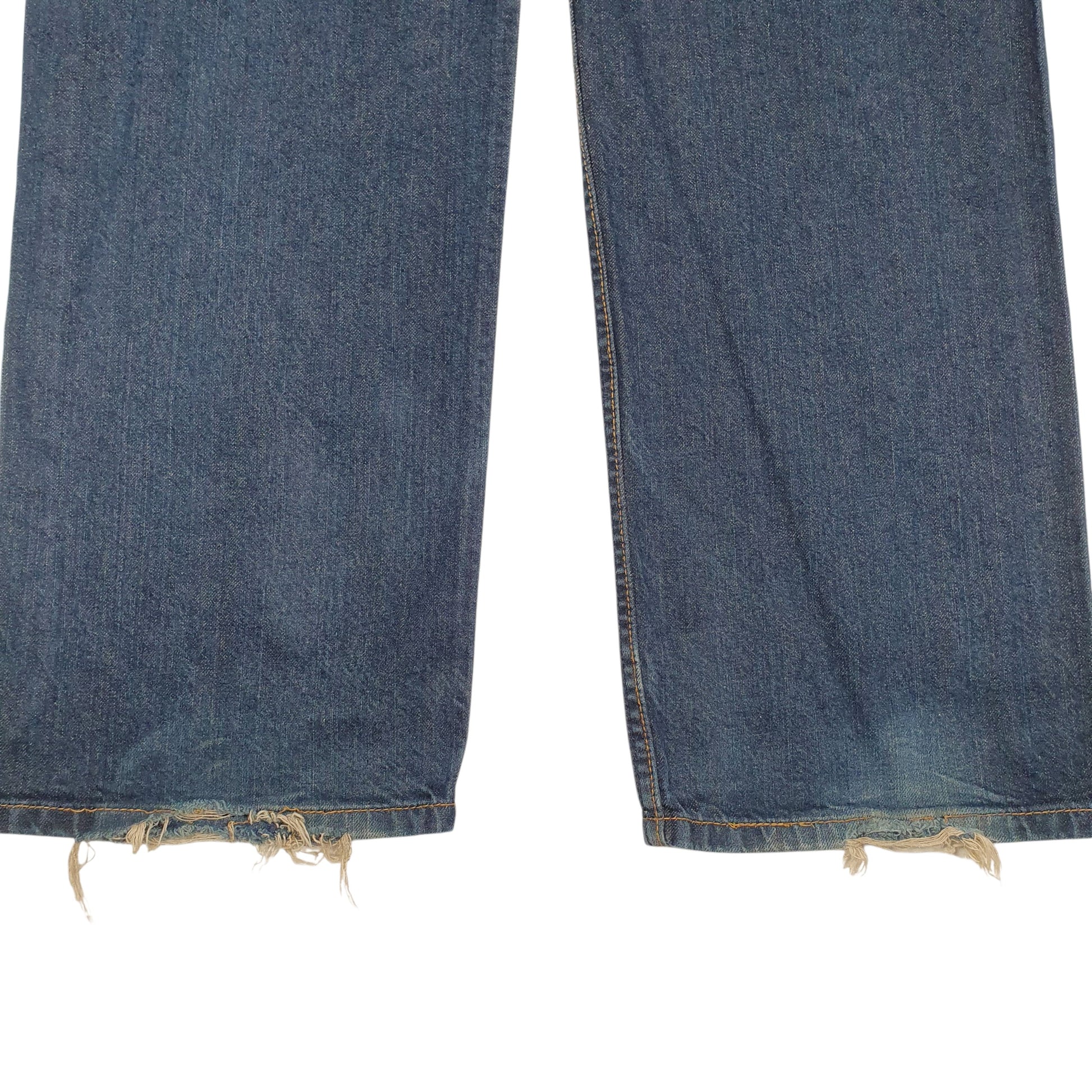 Mens Blue Levis   Jeans
