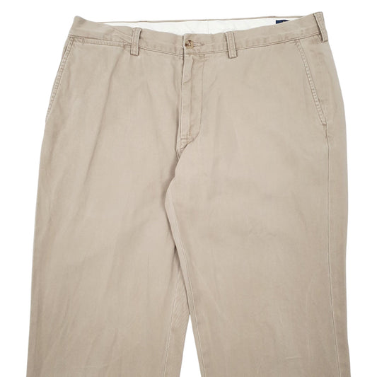Mens Beige Polo Ralph Lauren   Trousers