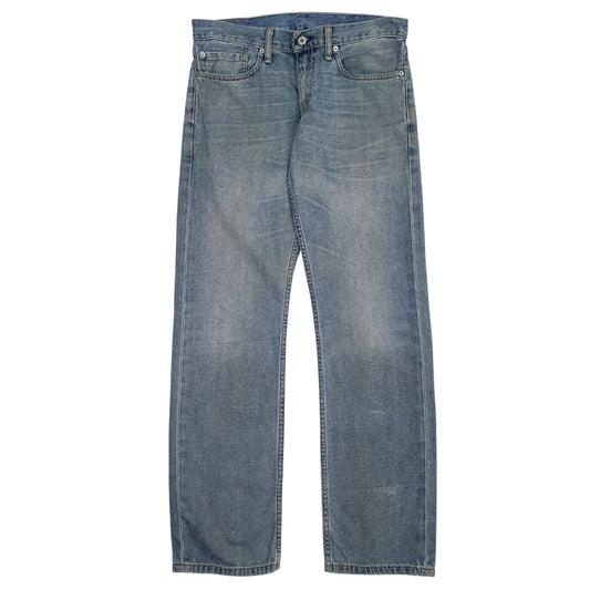 Mens Blue Levis  514 JeansW31 L30