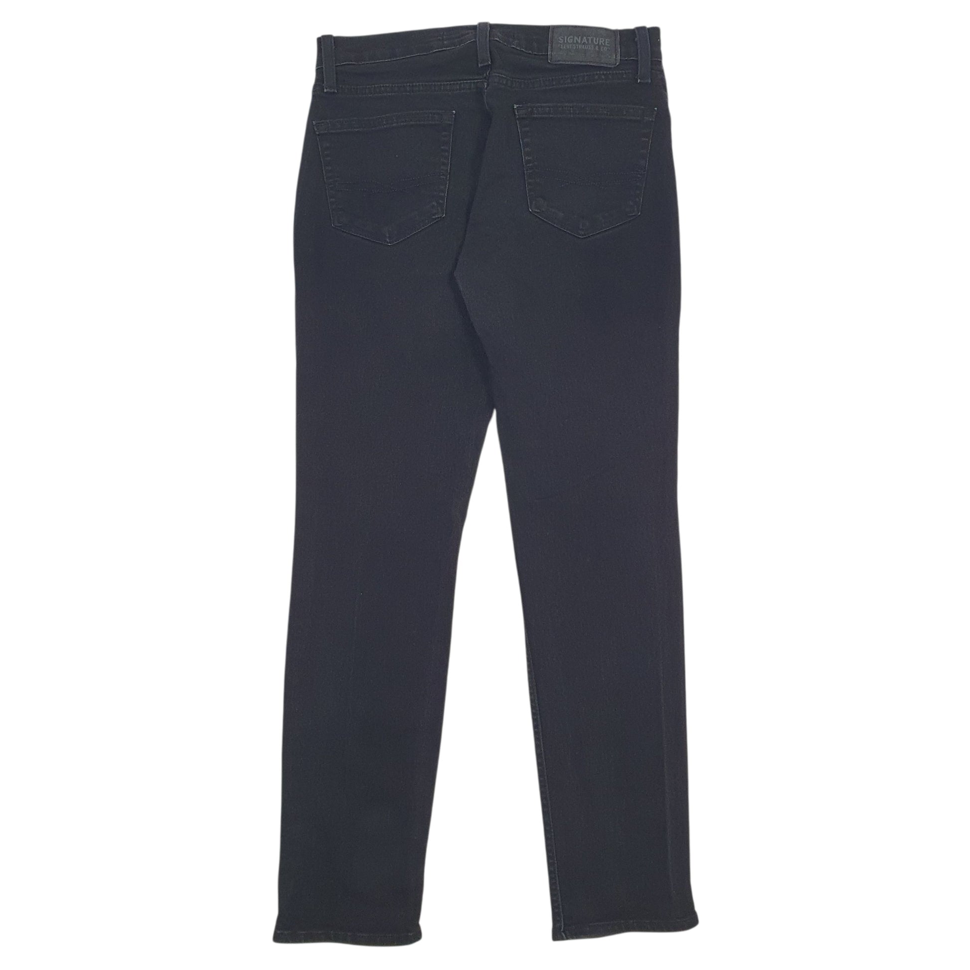 Mens Black Levis   Jeans