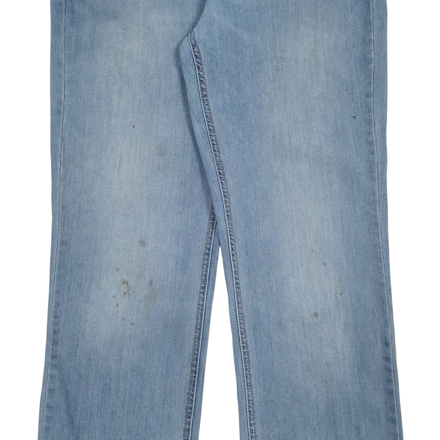 Mens Blue Levis   Jeans
