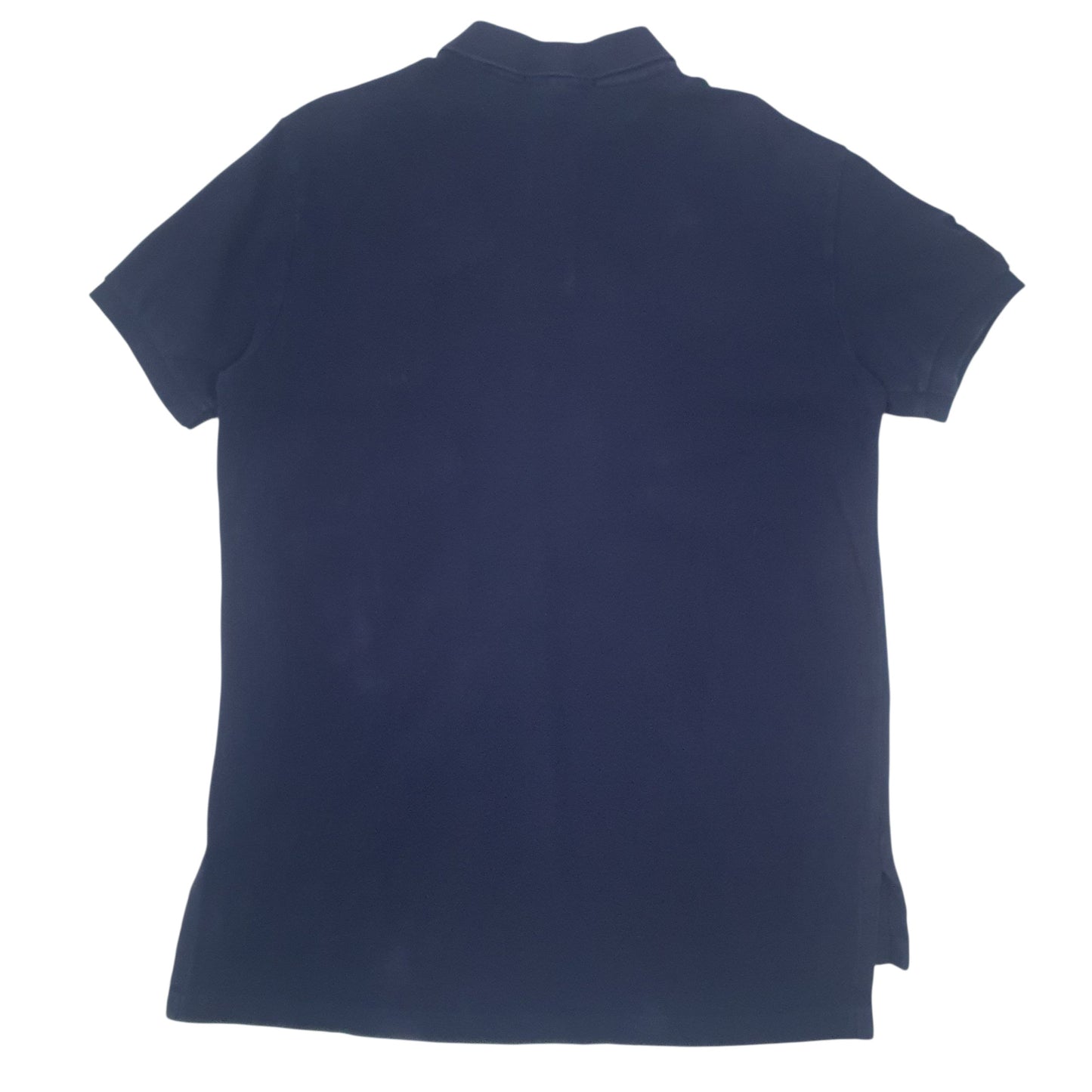 Mens Navy Polo Ralph Lauren US Open  Polo Shirt