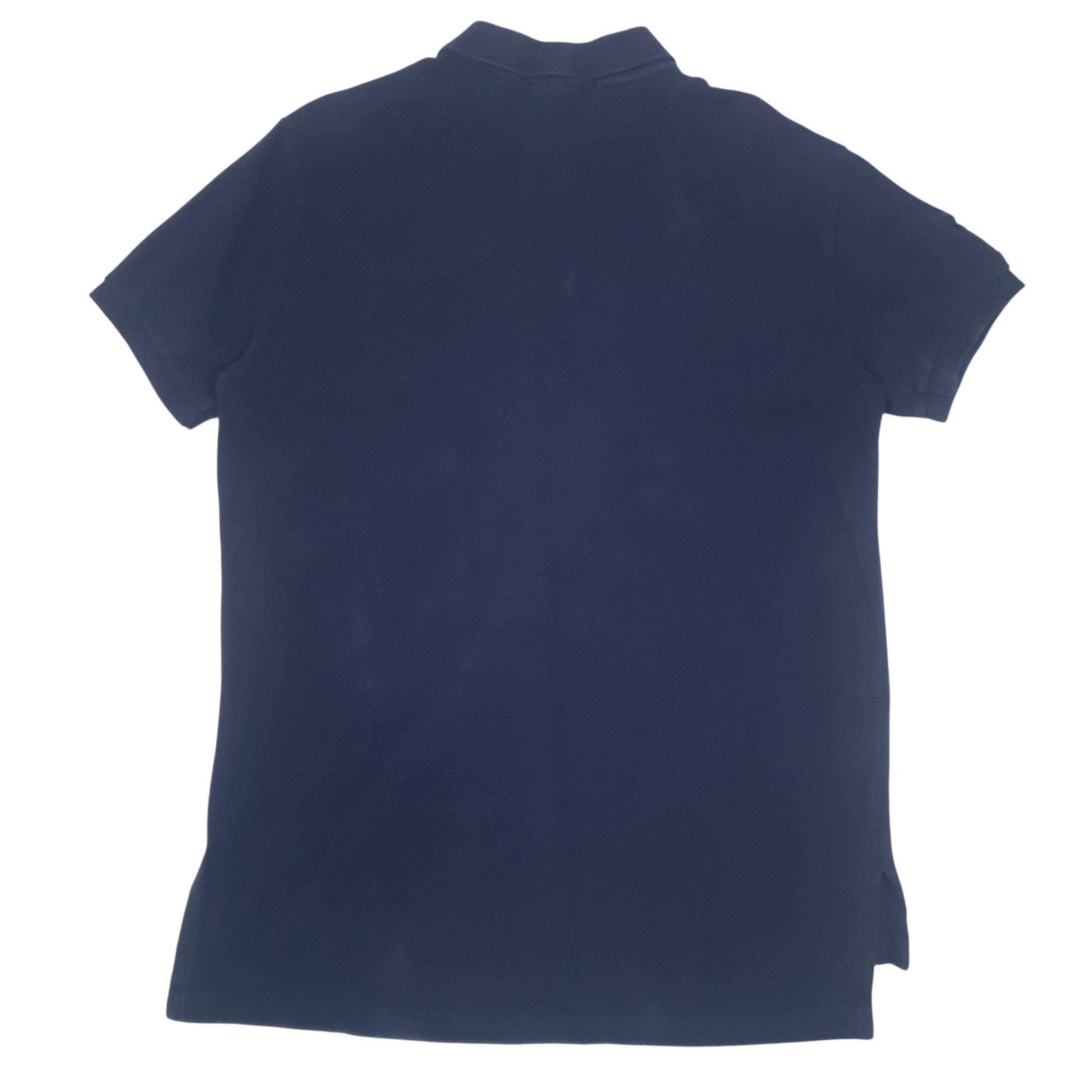 Mens Navy Polo Ralph Lauren US Open  Polo Shirt