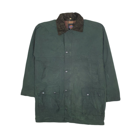 Mens Green Dickies Westfield Vintage  Coat
