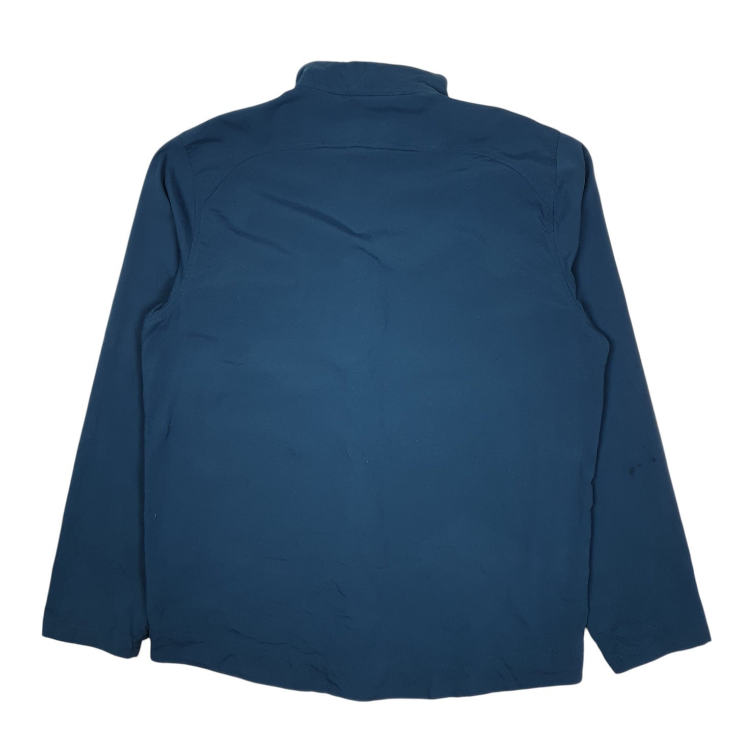 Mens Blue Adidas Golf  Coat