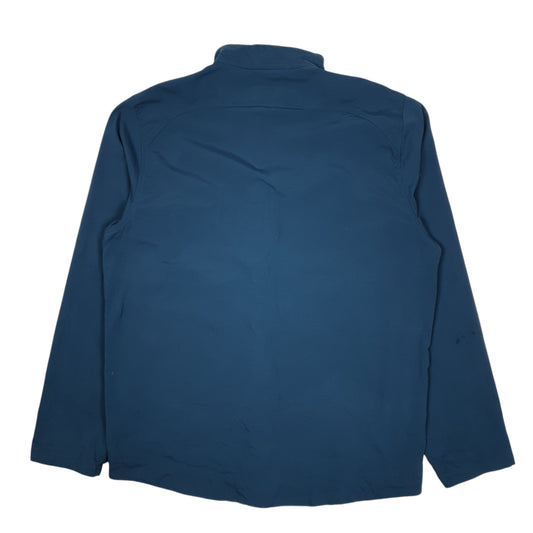 Mens Blue Adidas Golf  Coat