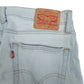Mens Blue Levis   Jeans